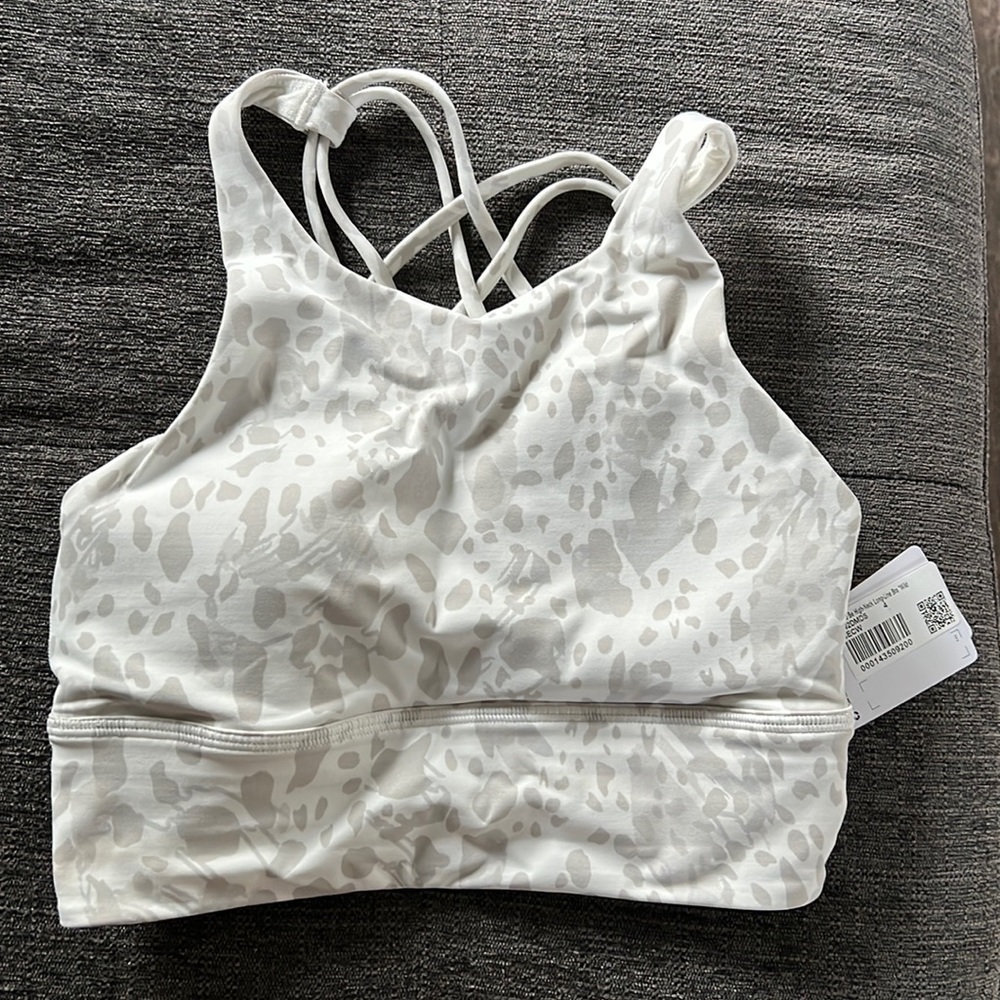 Lulu lemon Free to Be Bra